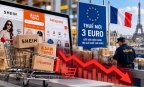 Thuế mới tại EU gây sức ép lên Shein, Temu và AliExpress