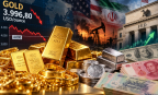Giá vàng thế giới dưới 4.000 USD/ounce, SJC đi ngang