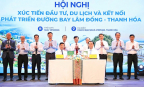 Thanh Hóa – Lâm Đồng thúc đẩy kết nối đường bay, mở rộng thị trường du lịch