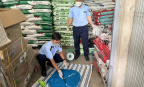 Phát hiện 4 tấn phân bón không đảm bảo chất lượng tại tỉnh Tiền Giang
