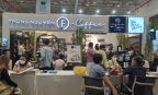 Triển lãm Quốc tế Café show Việt Nam 2023 thu hút hơn 400 đơn vị tham gia