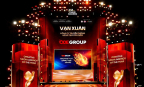 ODE Group được vinh danh “Công ty Truyền thông Sáng tạo của năm 2025” tại Vạn Xuân Awards