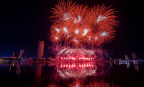 Mãn nhãn pháo hoa đỉnh cao đêm khai mạc Lễ hội Pháo hoa Quốc tế Đà Nẵng – DIFF 2025 