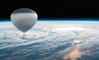 3 tỷ đồng cho 1 bữa ăn trên tầng bình lưu của Trái Đất