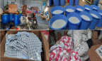 Phát hiện 05 kho chứa và xưởng sản xuất mỹ phẩm giả tại TP. HCM