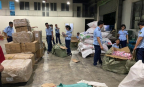  Cục QLTT TP. HCM nộp ngân sách hơn 7 tỷ đồng từ xử phạt hàng hoá nhập lậu, gian lận thương mại