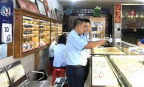 Bà Rịa – Vũng Tàu phát hiện nhiều vi phạm tại 49 tiệm vàng