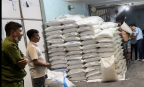 TP. HCM: Phát hiện hơn 26 tấn đường không rõ nguôn gốc và 1.186 chai LPG có dấu hiệu giả mạo nhãn hiệu