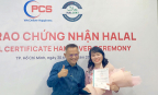 PCS Việt Nam tiên phong Halal Logistics, hoàn thiện chuỗi cung ứng cho thị trường 5.000 tỷ USD