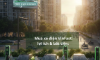 Lợi ích và bất tiện khi mua xe điện VinFast: Góc nhìn từ thị trường