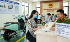 Thủ tục đăng ký xe máy điện: Tưởng khó mà dễ 