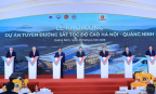 Khởi công tuyến đường sắt 147.000 tỷ đồng, mở không gian phát triển Bắc Bộ