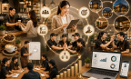 Bí quyết kinh doanh cà phê: Chiến lược quản trị nhân sự chuyên biệt cho mô hình chuỗi