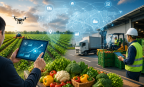 Ứng dụng công nghệ số trong quản trị chuỗi cung ứng: Chìa khóa tối ưu hóa chi phí logistics nông sản