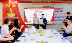 Nhà báo Đào Bình được bổ nhiệm giữ chức Tổng Biên tập Tạp chí Doanh nghiệp và Đầu tư