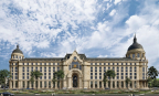 Noble Palace Tay Thang Long WorldHotels Residences gia tăng giá trị nhờ tiện ích giáo dục, y tế nội khu