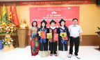 Khoa Quản lý nhà nước trao bằng tốt nghiệp khoá 26, 27 và chào đón tân sinh viên K31