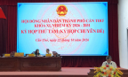  TP Cần Thơ thông qua 2 chính sách về công nghệ cao và nhà ở thí điểm