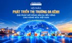 Khơi thông kênh phân phối nhằm nâng sức cạnh tranh cho hàng Việt