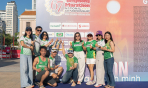 Tiền Phong Marathon 2026 thu hút hơn 12.000 người tham gia