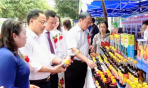 Ninh Bình mở rộng “cánh cửa” cho nông sản OCOP