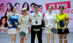 Pickleball và làn sóng đầu tư vào thể thao phong trào tại TP.HCM