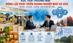 Hoàn thiện hệ sinh thái xúc tiến thương mại cho doanh nghiệp nhỏ và vừa