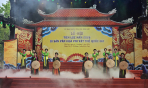 Bắc Ninh: Lễ hội Tiên Lục - Nơi di sản văn hóa phi vật thể được lưu truyền