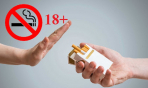 Bán thuốc lá cho người chưa đủ 18 tuổi bị phạt tới 5 triệu đồng
