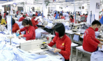
Ngành dệt may đón đầu làn sóng dịch chuyển chuỗi cung ứng toàn cầu