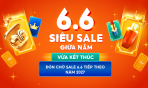 Cuộc đảo chiều ngoạn mục trên thị trường thương mại điện tử