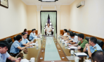 Huế sẵn sàng cho Hội chợ thương mại Festival 2026