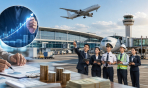  Siết chuẩn kinh doanh dịch vụ cảng hàng không