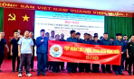 Xã Ô Diên tập huấn nâng cao năng lực cho lực lượng xung kích phòng, chống thiên tai năm 2026