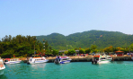 Lời giải cho bài toán du lịch tàu biển miền Trung