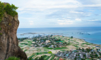 Du lịch biển đảo “đòn bẩy” kinh tế cho Quảng Ngãi