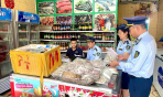 Giữ 'sạch' thị trường bằng kiểm tra và phòng ngừa