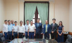 Huế đón cơ hội đầu tư vào hạ tầng cảng biển phát thải thấp