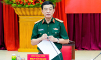 Nghệ An hướng tới cực tăng trưởng gắn với thế trận quốc phòng vững chắc