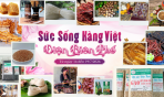 'Điện Biên phố' quảng bá đặc sản và văn hóa Tây Bắc giữa lòng Thủ đô