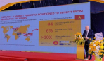 Hưng Yên đón dự án logistics 1.900 tỷ đồng của DHL