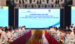 Vũng Áng hướng tới trung tâm công nghiệp - năng lượng sinh thái