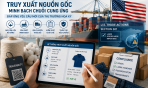 Minh bạch chuỗi cung ứng để giữ vững thị trường Hoa Kỳ