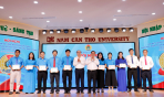Công đoàn Cần Thơ thích ứng mô hình mới, nâng cao hiệu quả đại diện người lao động