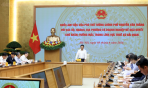 Chính phủ tăng cường đối thoại, gỡ vướng cho doanh nghiệp
