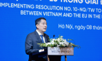 FDI châu Âu và bài toán nâng chất lượng hợp tác đầu tư
