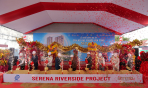 Khởi công Serena Riverside, Đạt Phước tiếp tục khẳng định uy tín chủ đầu tư