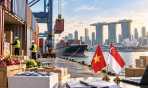 Hàng Việt tăng tốc tại Singapore, yêu cầu mới về chất lượng