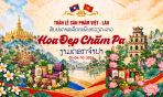 Tuần lễ sản phẩm Việt - Lào mở thêm dư địa giao thương hai nước 