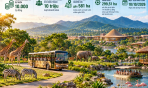 Safari Ba Vì mở thêm dư địa phát triển du lịch phía Tây Hà Nội